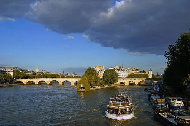 Le Pont-Neuf © Lionel Isy-Schwart