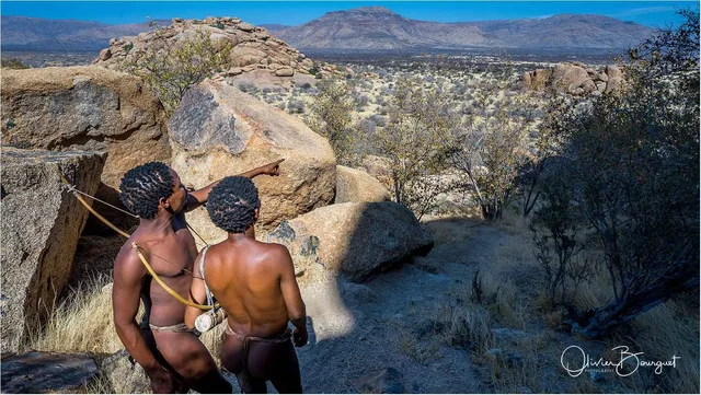 NAMIBIE