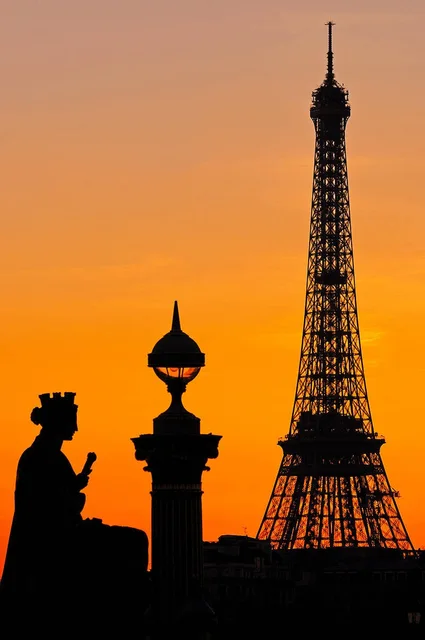 La Tour Eiffel © Lionel Isy-Schwart