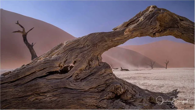 NAMIBIE