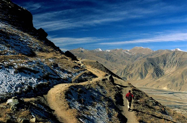 Tibet © Jamel Balhi