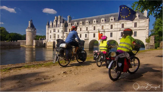Chenonceau - Photo © Olivier Bourguet