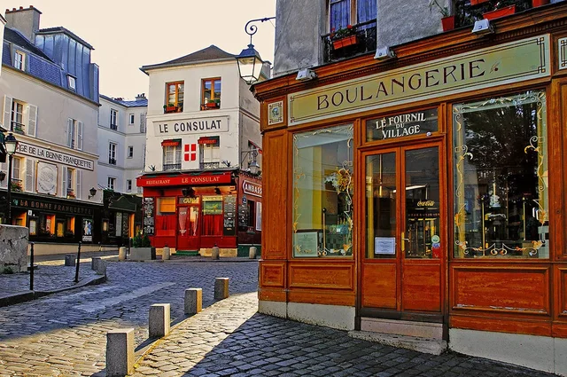 Montmartre © Lionel Isy-Schwart