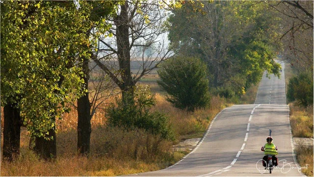 Roumanie, fin du chemin... - Photo © Olivier Bourguet
