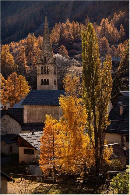© Serge Mathieu