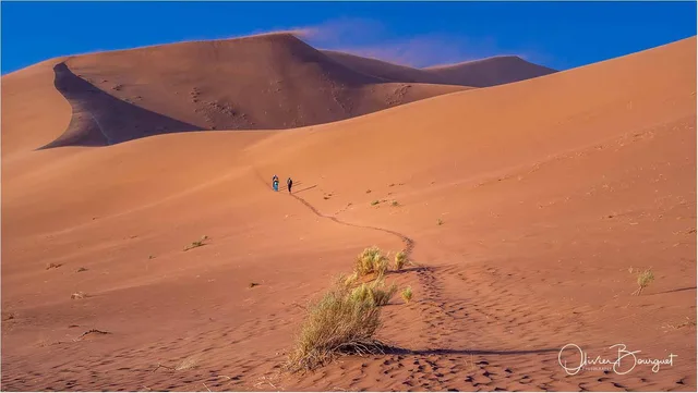 NAMIBIE