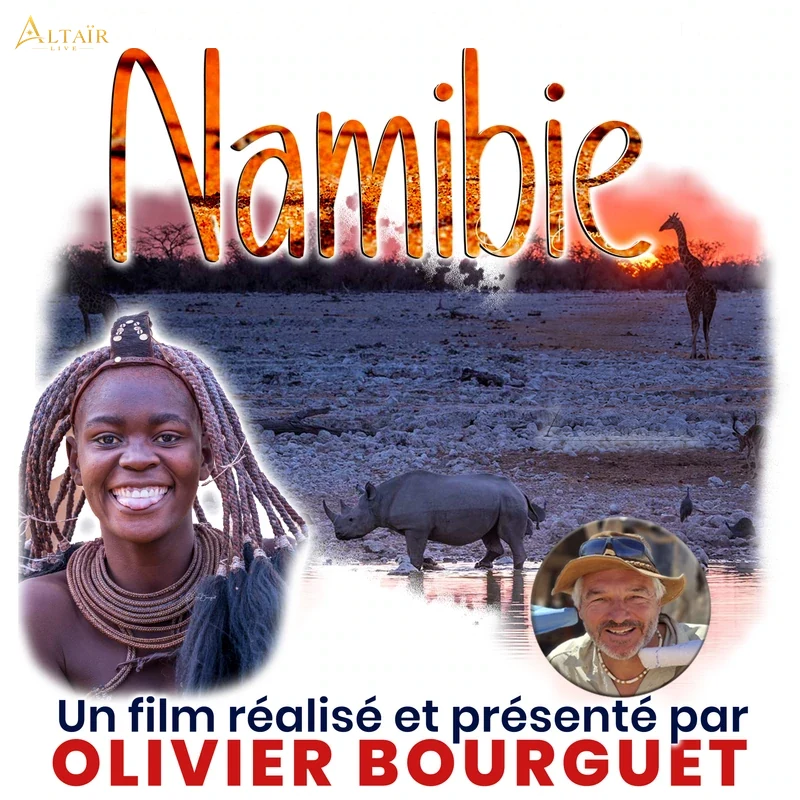 NAMIBIE