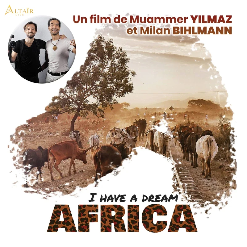 I HAVE A DREAM AFRICA