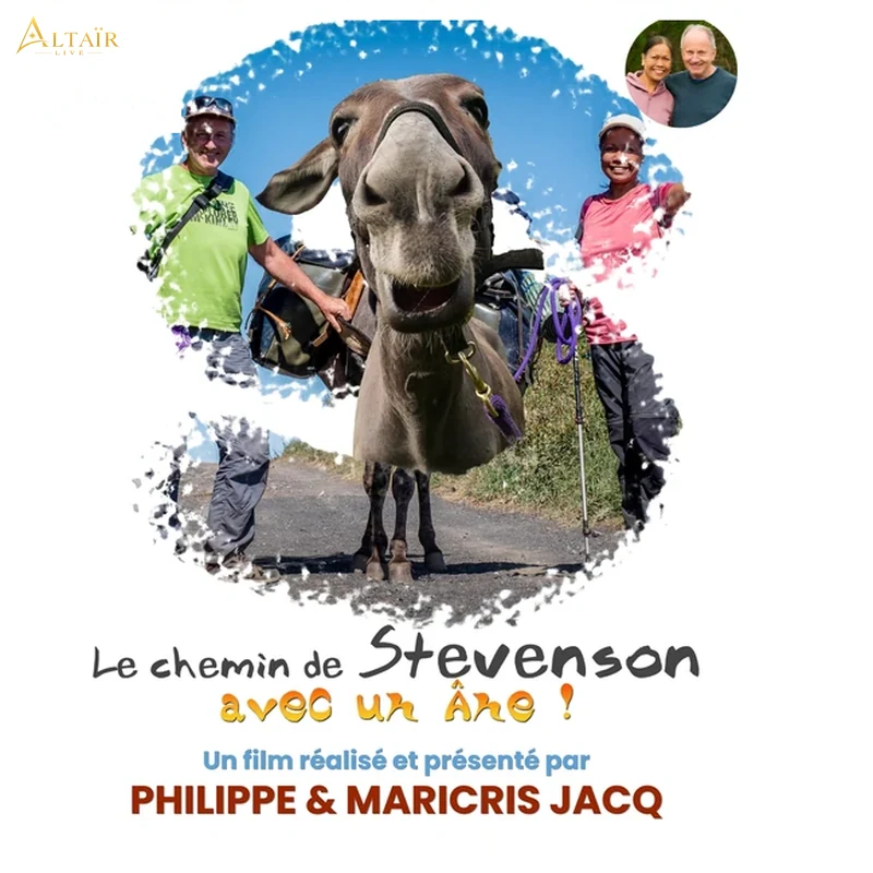 LE CHEMIN DE STEVENSON